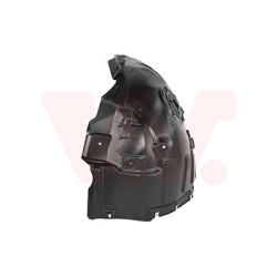 Pare boue aile avant gauche partie avant