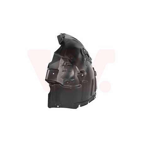 Pare boue aile avant gauche partie avant