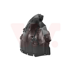 Pare boue aile avant droite partie avant