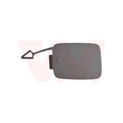 Cache crochet remorquage arrière -23 pas sedan berline pas amg pack