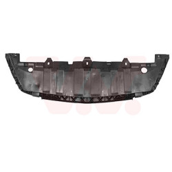 Protection inférieure pare-choc avant 17  pas amg-pack