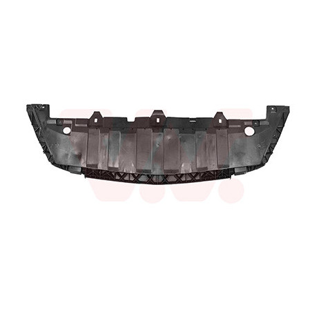 Protection inférieure pare-choc avant 17  pas amg-pack