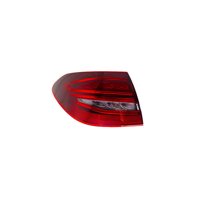 Feu arrière gauche led break partie extérieure
