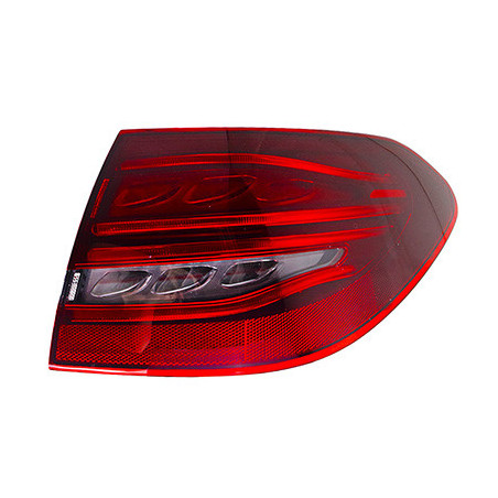 Feu arrière droit led break partie extérieure