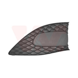 Grille prise d'air inférieure droite partie intérieure pas amg pack