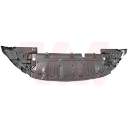 Protection inférieure pare-choc avant