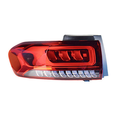 Feu arrière gauche led ulo partie extérieure