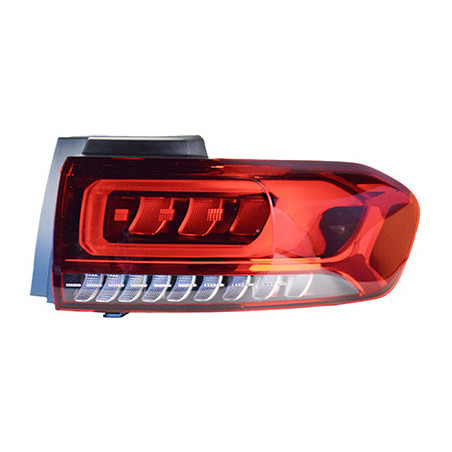 Feu arrière droit led ulo partie extérieure