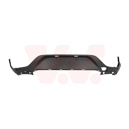 Spoiler inférieur 19  coupe c253 avec trous pour parkassist pas amg pack
