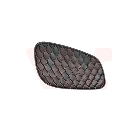 Grille prise d'air inférieure droite 19  pas amg pack