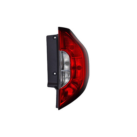 Feu arrière droit sans partie électrique