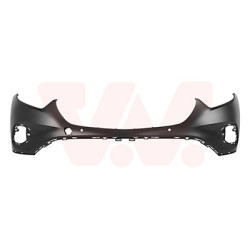 Pare-choc avant en primer partie supérieure  4 trous pour parkcontrol pas amg line