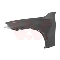 Aile avant gauche aluminium