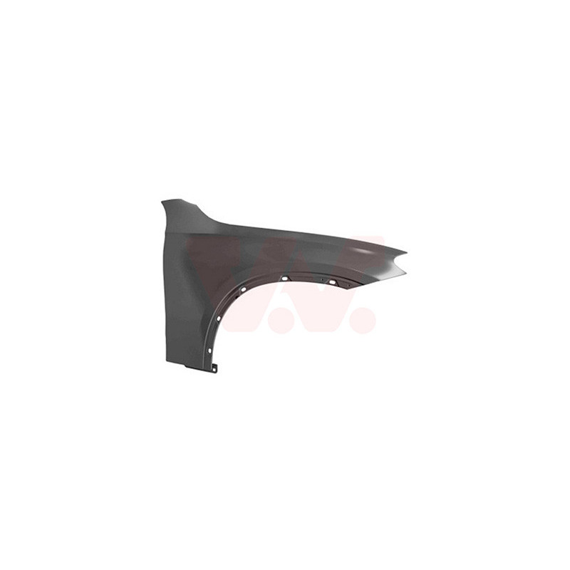 Aile avant droite aluminium