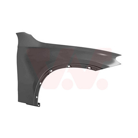 Aile avant droite aluminium