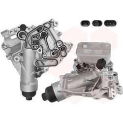 Radiateur huile pour moteur