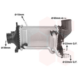 Turbocooler (intercooler)