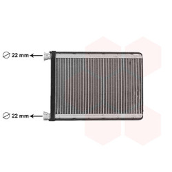 Radiateur chauffage