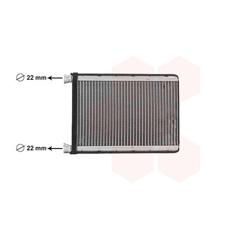 Radiateur chauffage