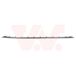 Grille prise d'air inférieure  avantgarde avec moulure chromée