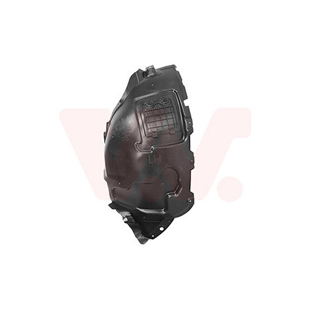 Pare boue aile avant gauche partie avant pas amg pack