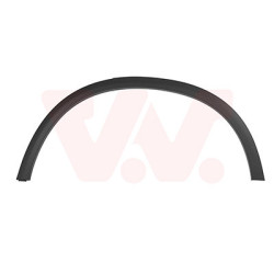Moulure passage roue arrière gauche
