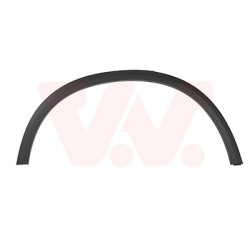 Moulure passage roue arrière droit