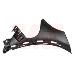 Support pare-choc avant extérieur gauche -19 pas amg pack