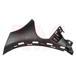 Support pare-choc avant extérieur droite -19 pas amg pack