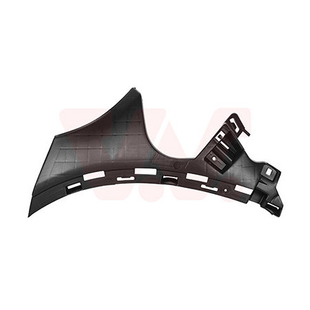 Support pare-choc avant extérieur droite -19 pas amg pack