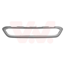 Moulure pare-choc avant -19 argenté pas amg pack