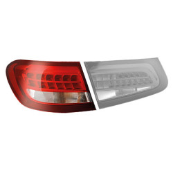 Feu arrière gauche -19 suv x253 partie extérieure