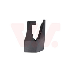 Garde boue avant gauche