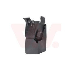 Garde boue arrière droit