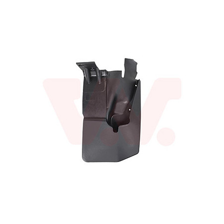 Garde boue arrière droit