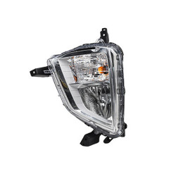 Feu anti brouillard gauche h8