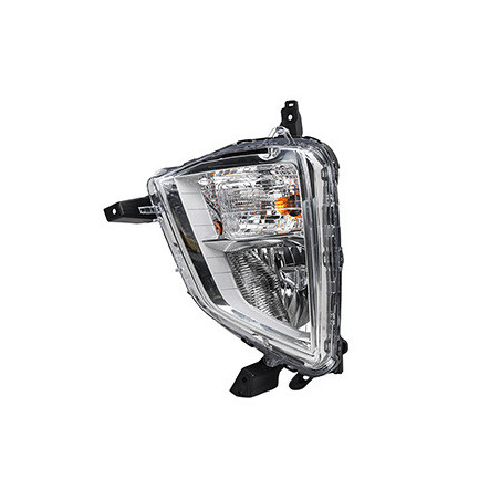 Feu anti brouillard gauche h8