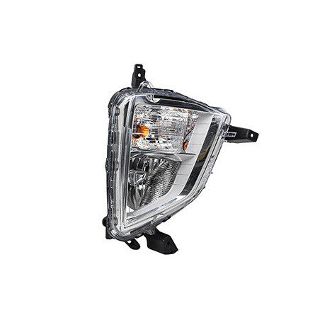 Feu anti brouillard droit h8