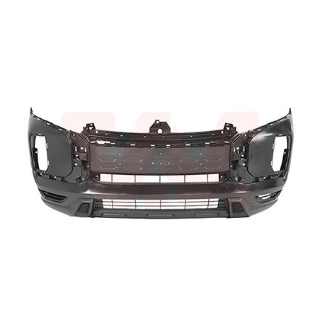 Pare-choc avant en primer 19 