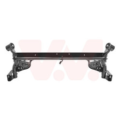 Barre suspension arrière