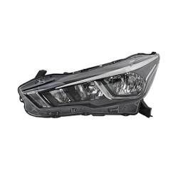 Phare double avant gauche h9 h11