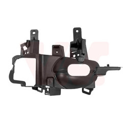 Logement phare anti-brouillard gauche