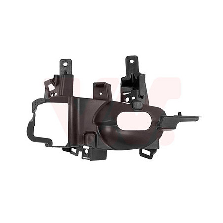 Logement phare anti-brouillard gauche