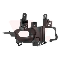 Logement phare anti-brouillard droite