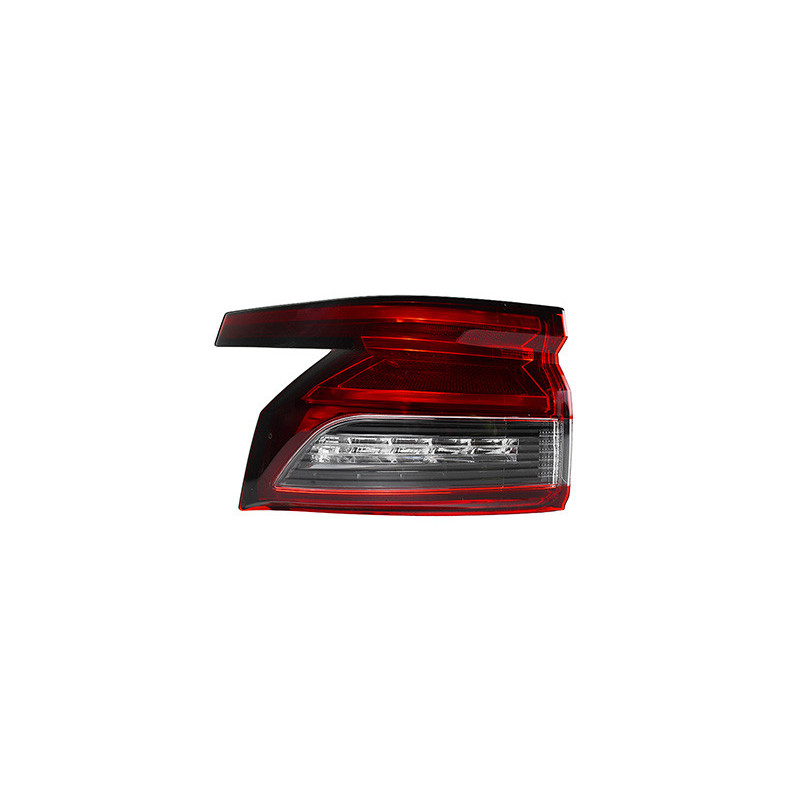 Feu arrière gauche -24 led partie extérieure