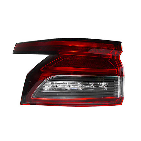 Feu arrière gauche -24 led partie extérieure