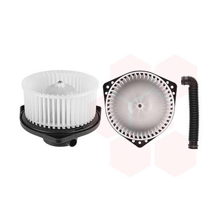 Ventilateur intérieur 2.8td - 3.0td
