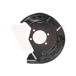 Protection disque frein arrière droit