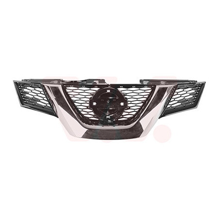 Grille calandre -17 pour les véhicules sans caméra 360°