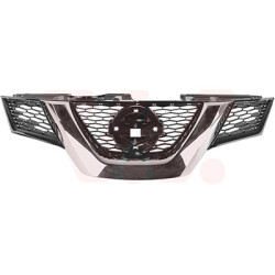 Grille calandre -17 pour les véhicules avec caméra 360